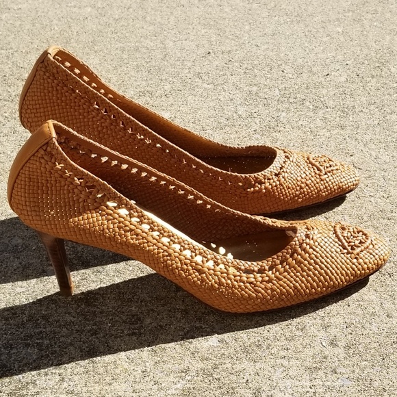 (Purple Lable) Ralph Lauren Heels - Picture 3 of 7